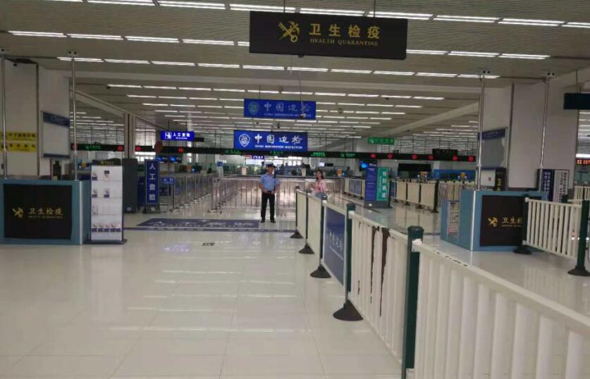 深圳福田口岸深圳皇岗口岸接送